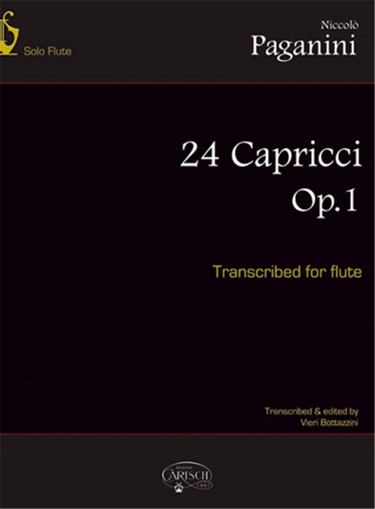 24 Capricci op. 1