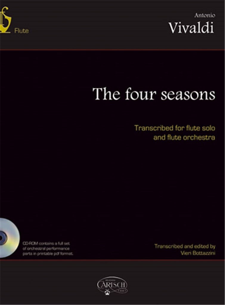 4 Stagioni Flute Orchestra