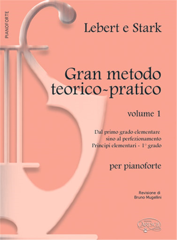 Gran Metodo Teorico-Pratico - Volume 1