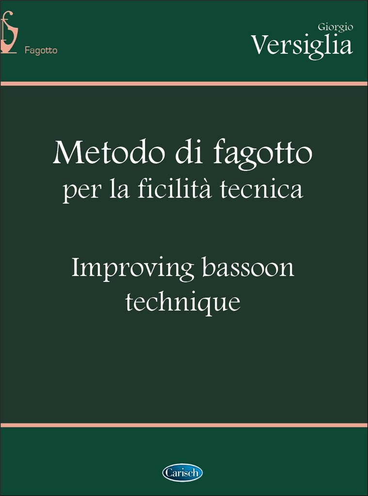 Metodo di Fagotto per la Facilità Tecnica