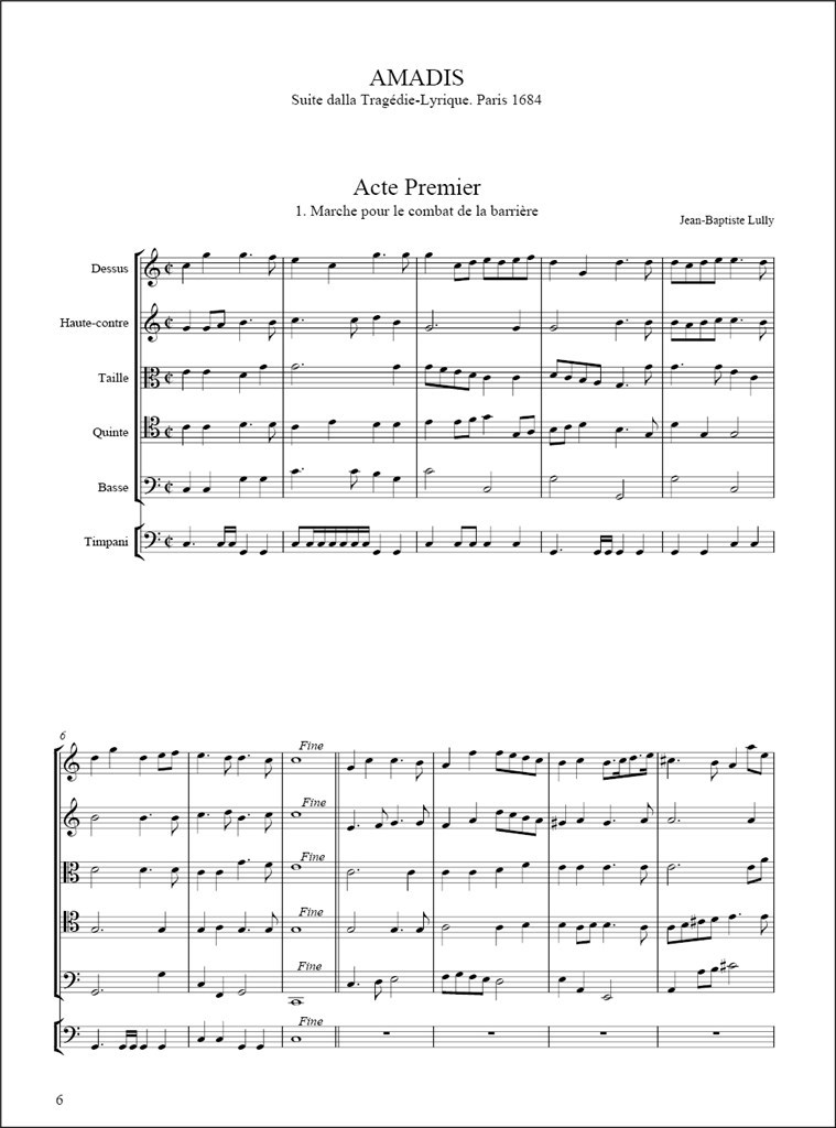 Musique A Versailles
