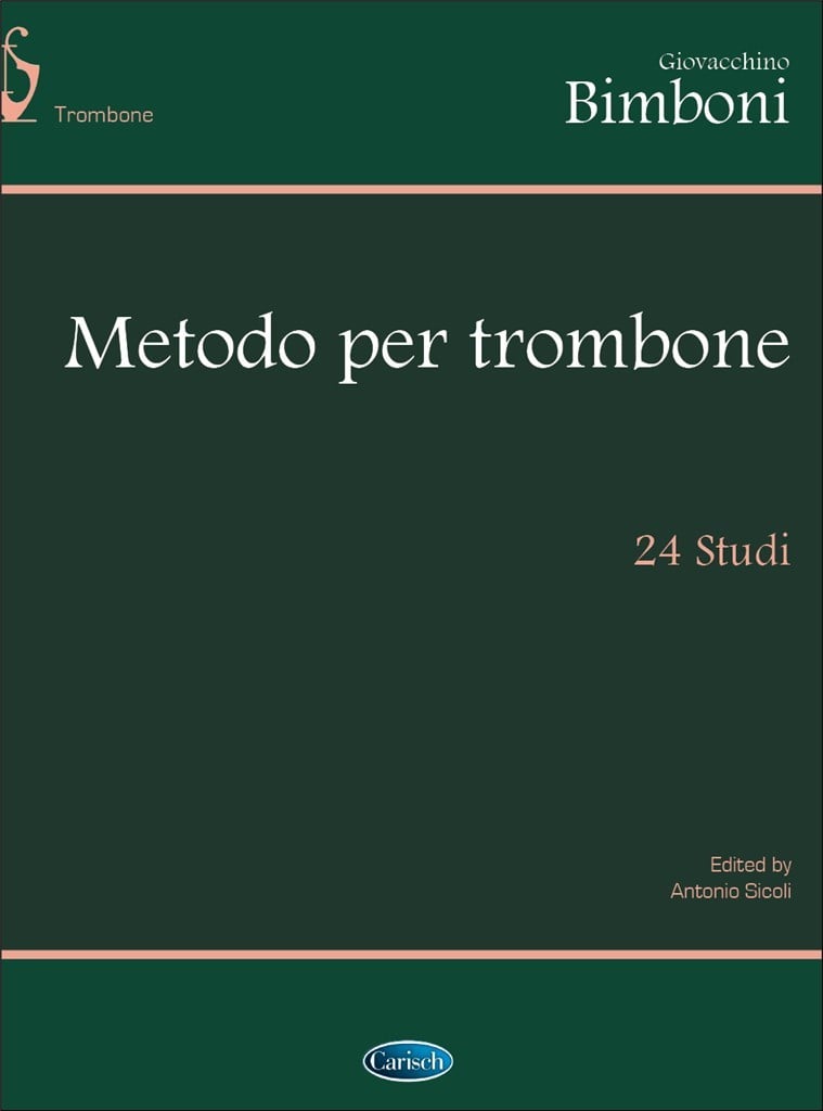 24 Studi Per Trombone