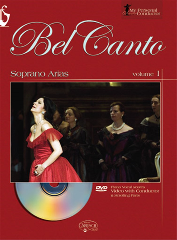My Personal Conductor Series: Soprano Arias