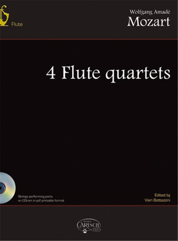 4 Flute Quartets