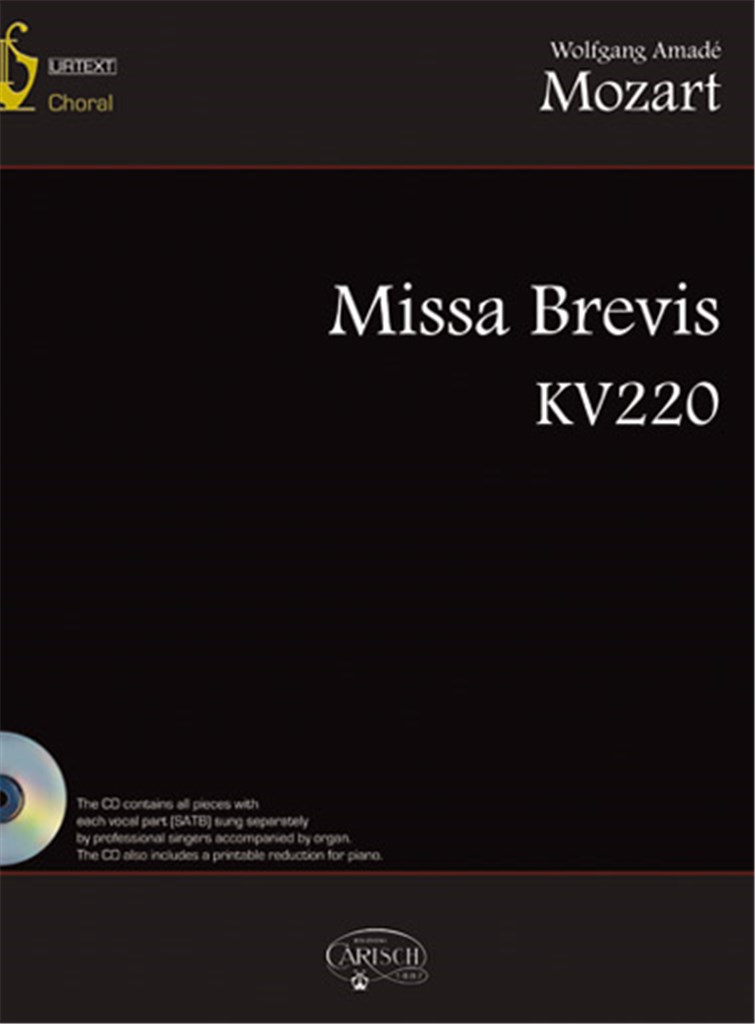 Missa Brevis Kv220