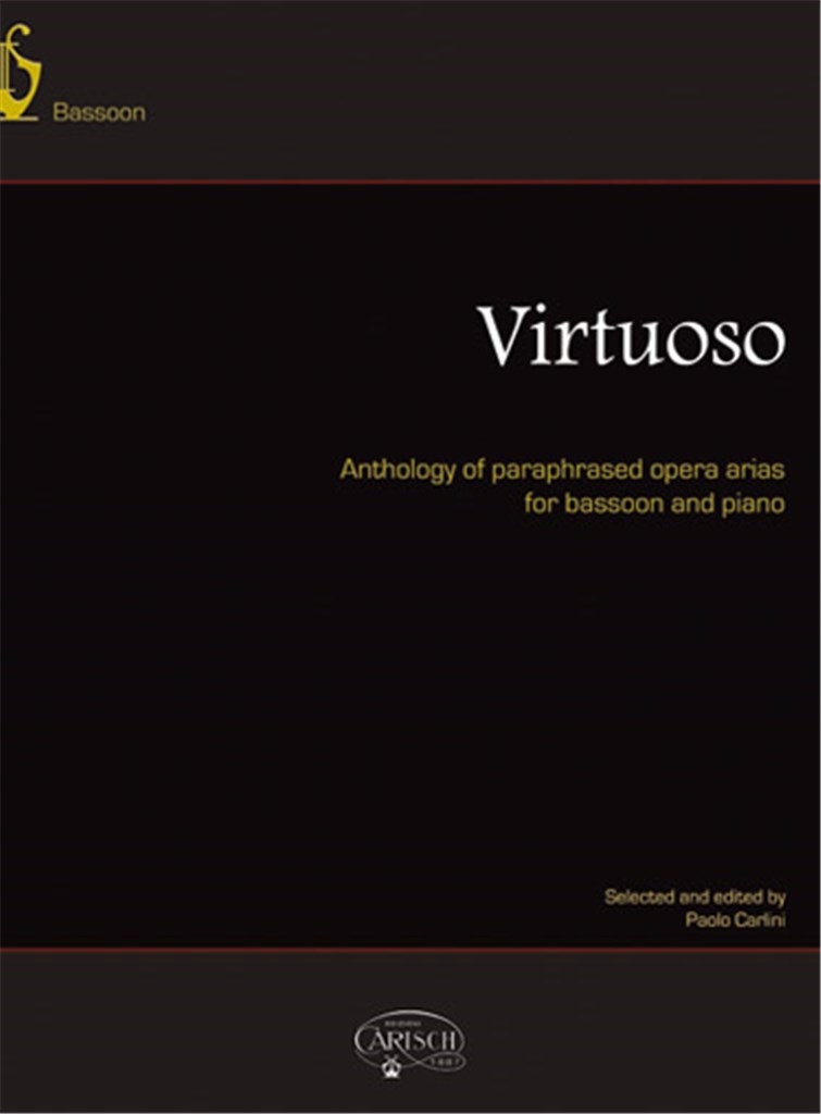 Virtuoso Vol 1 Basson
