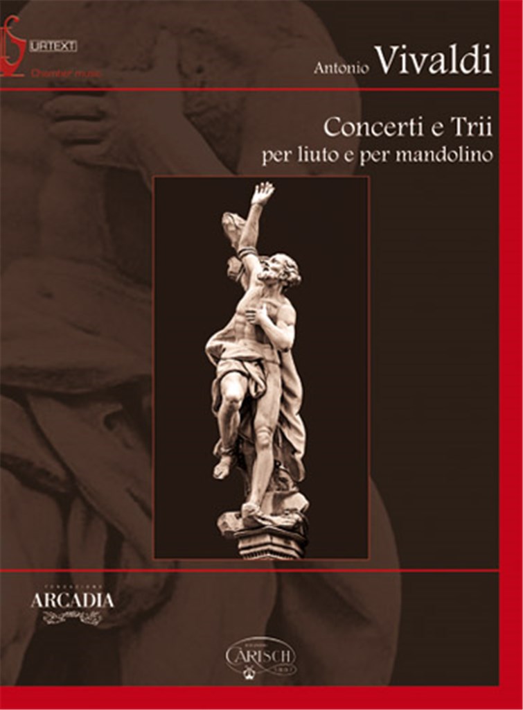 Trii E Concerti Per Liuto
