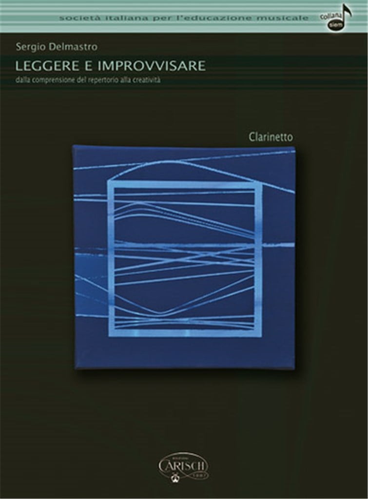 Leggere e Improvvisare: Clarinetto