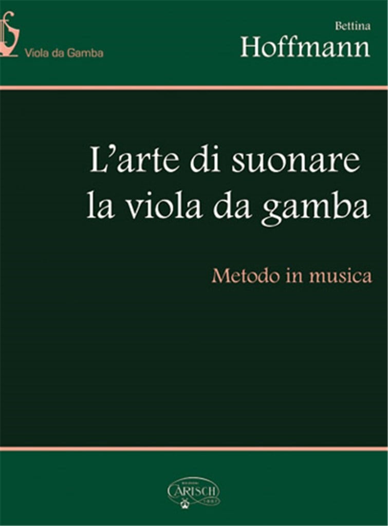L'arte di suonare la viola da gamba