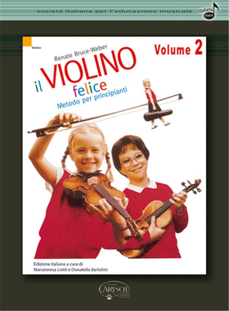 Il Violino Felice, Volume 2