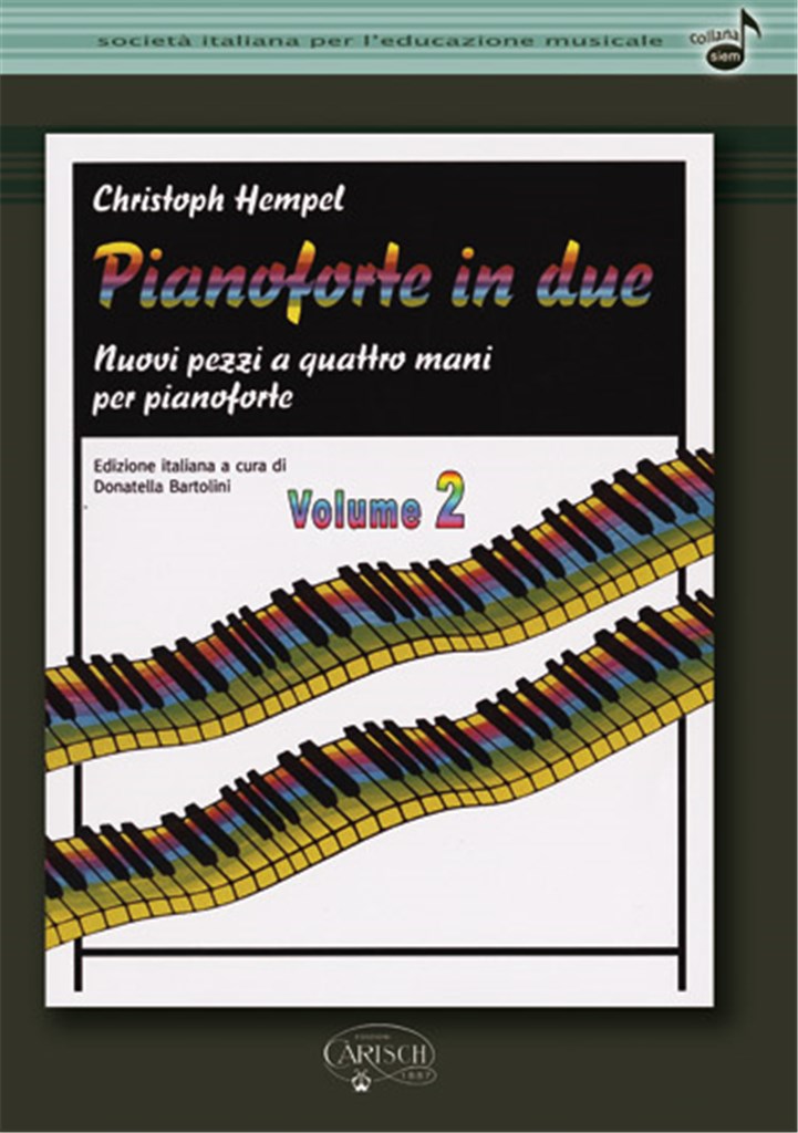 Pianoforte in Due, Volume 2