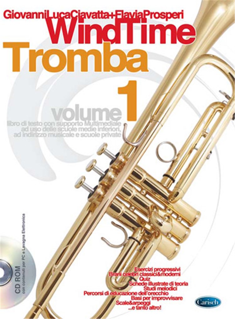 Windtime - Metodo di Tromba