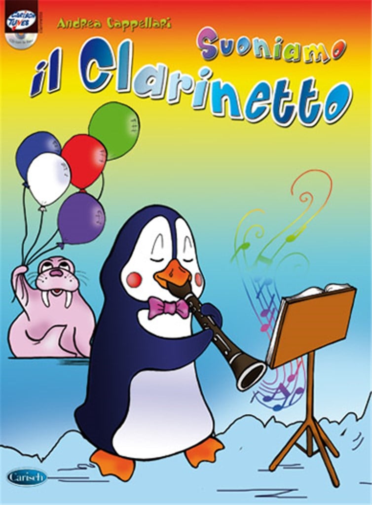 Suoniamo Il Clarinetto