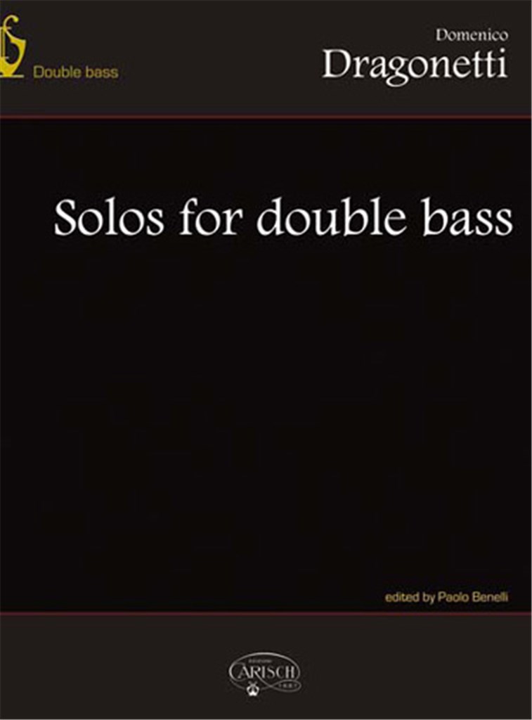 Solos For Double Bass