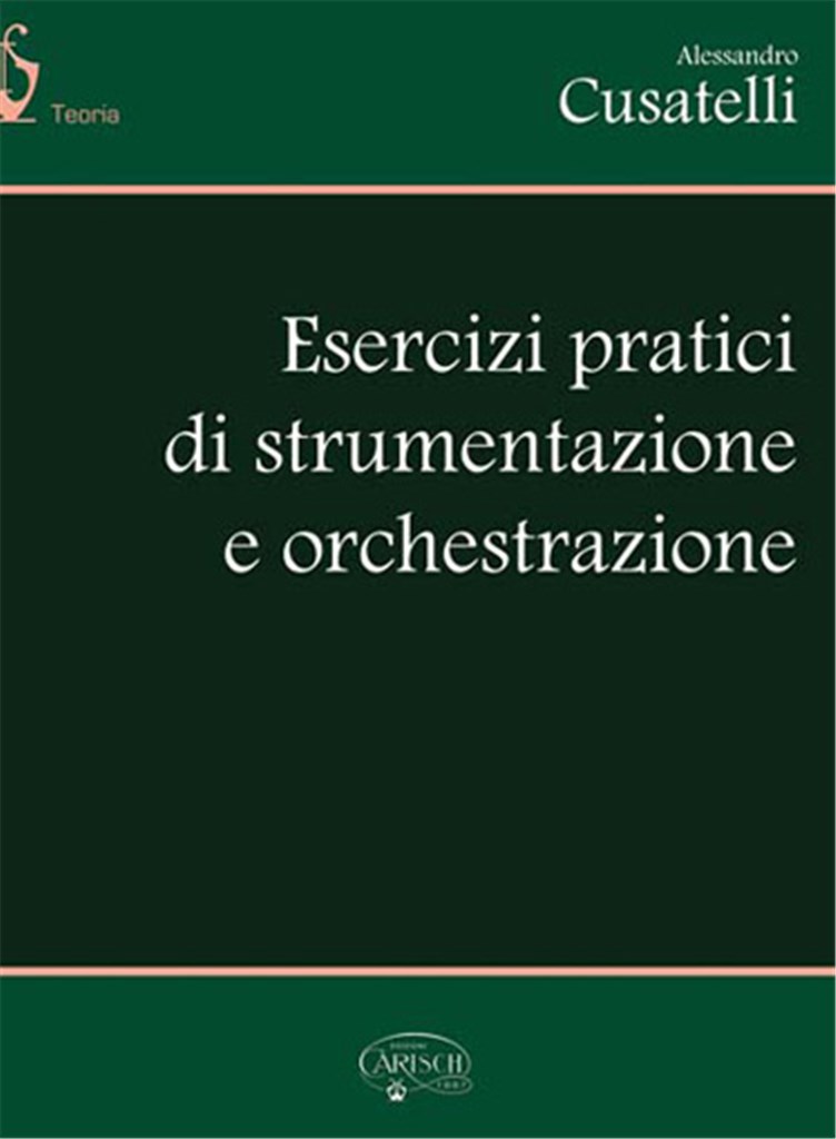 Esercizi Pratici di Orchestrazione