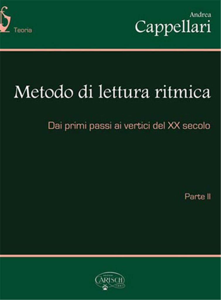 Metodo di Lettura Ritmica Parte 2
