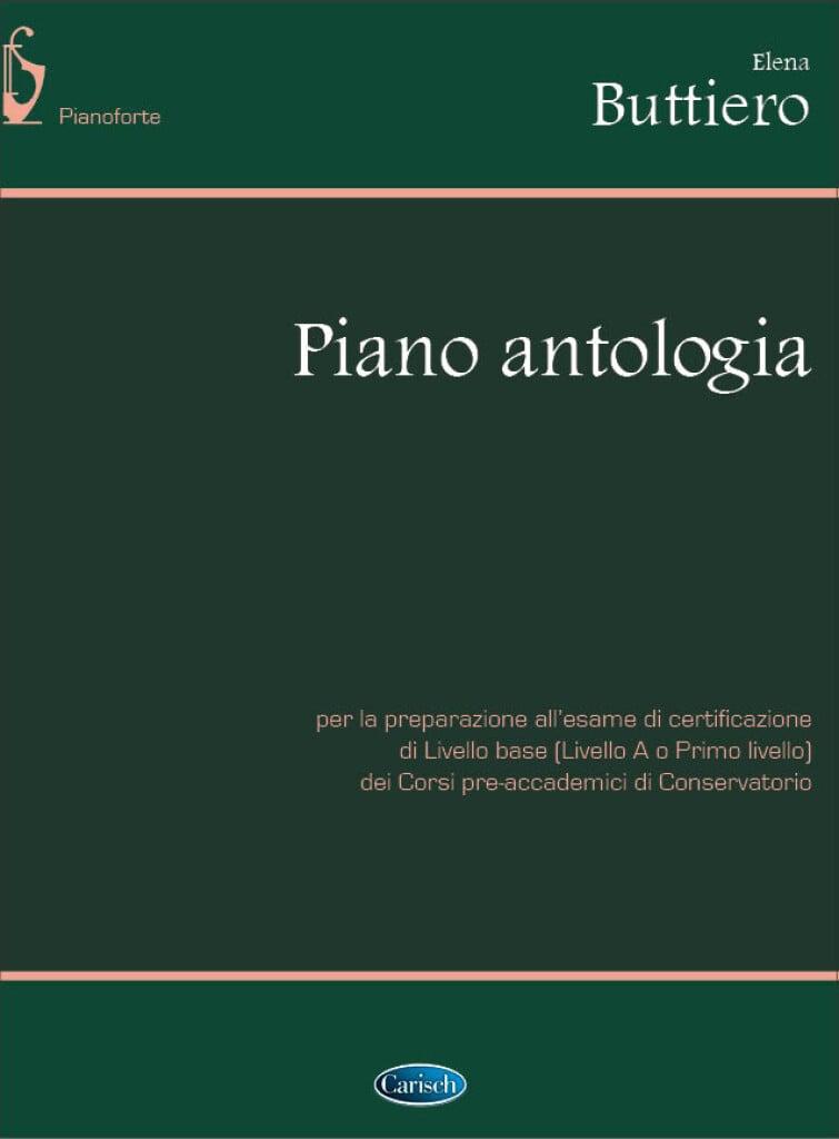 Piano Antologia