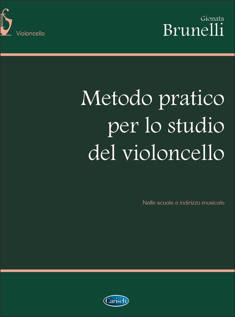 Metodo pratico per lo studio del Violoncello