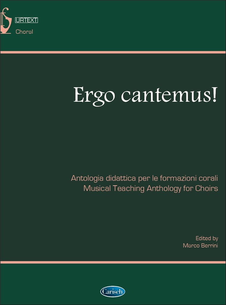 Ergo Cantemus! (Berrini) Chor Ital
