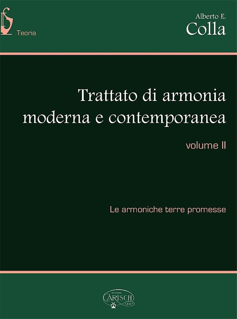 Trattato di armonia moderna e contemporanea vol. 2