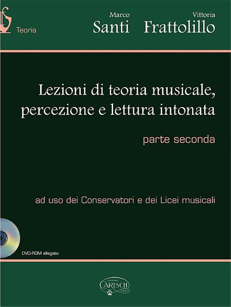 Lezioni Di Teoria Musicale Vol 2