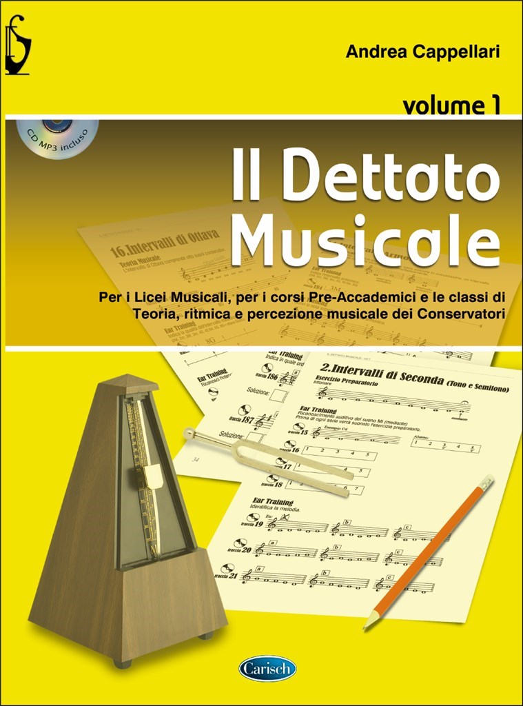 Il Dettato Musicale Vol. 1