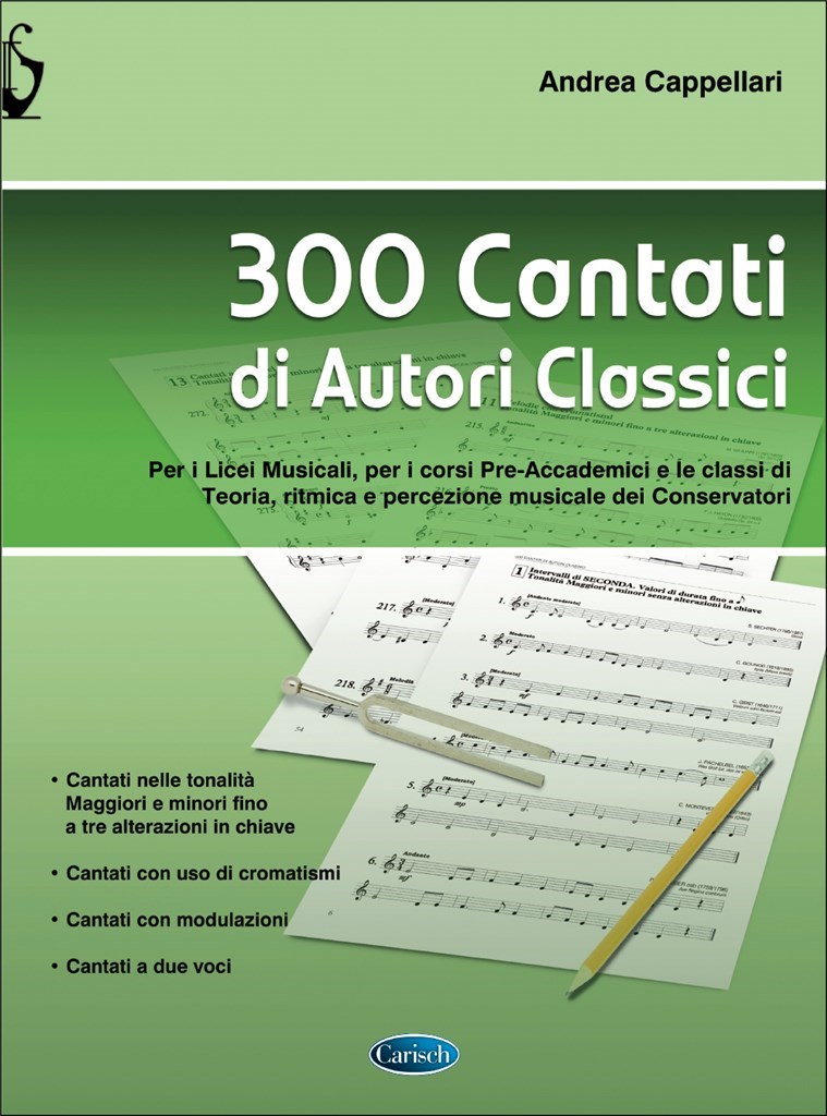 300 Cantati di Autori Classici