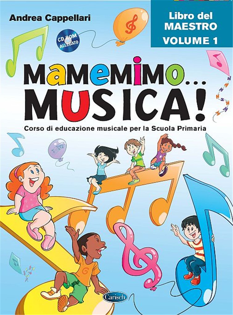 Mamemimo...Musica!