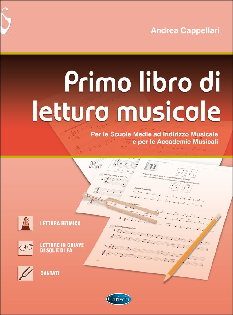 Primo Libro di Lettura Musicale