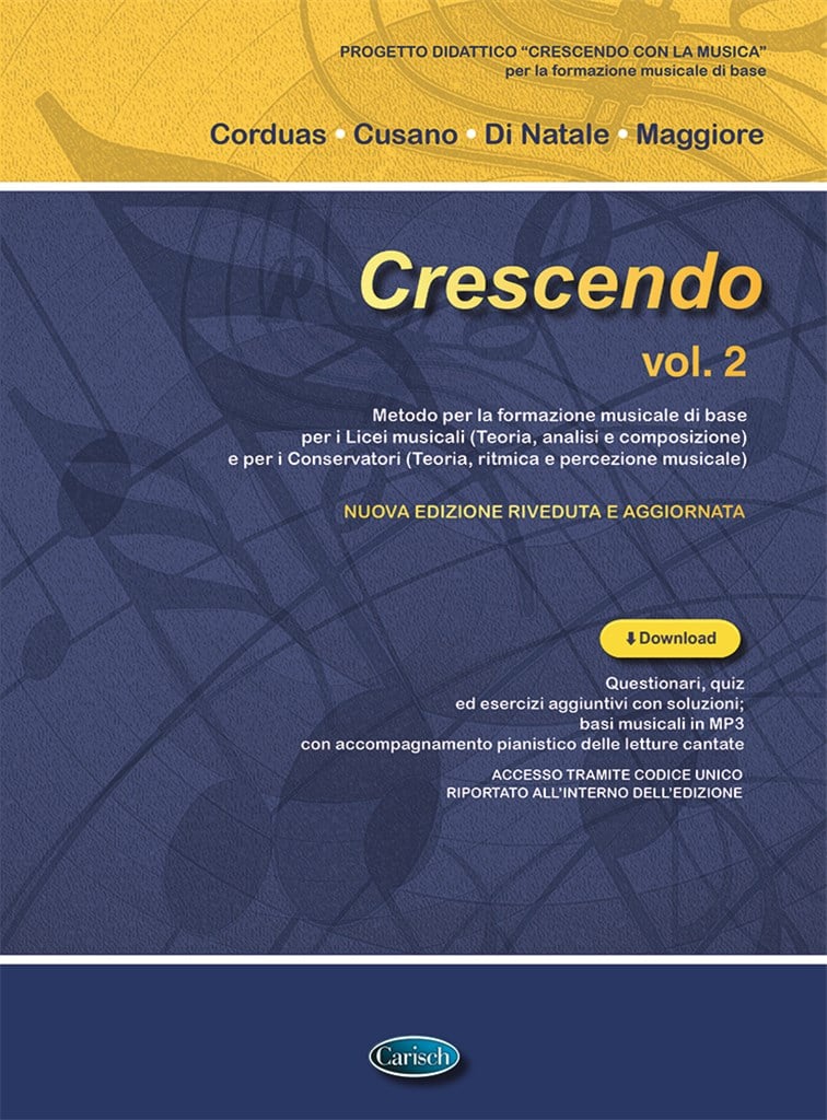 Crescendo vol. 2
