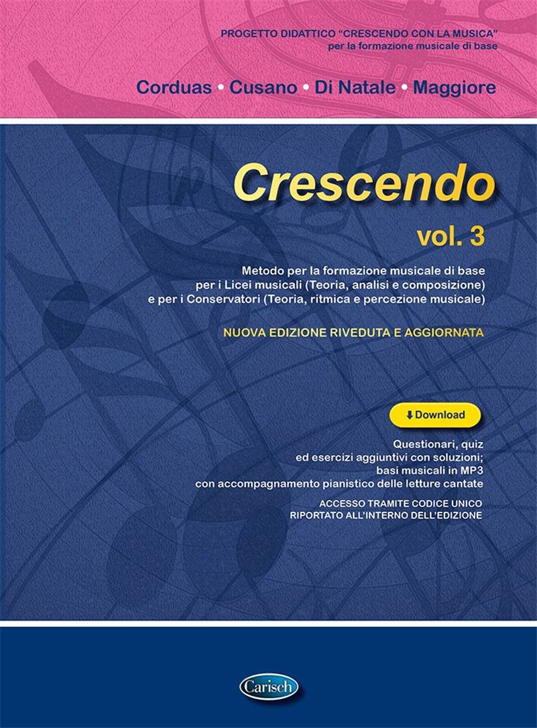 Crescendo vol. 3