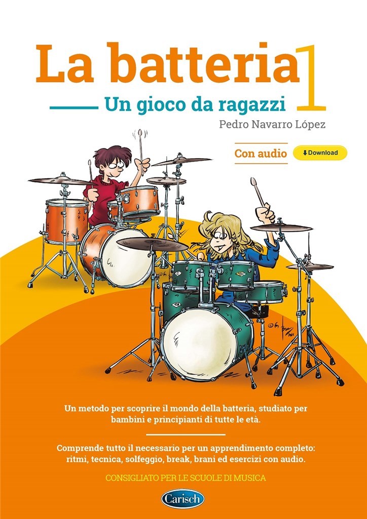 La batteria 1