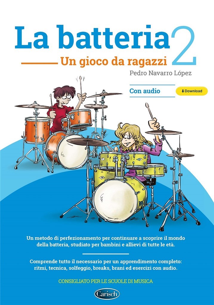 La batteria 2