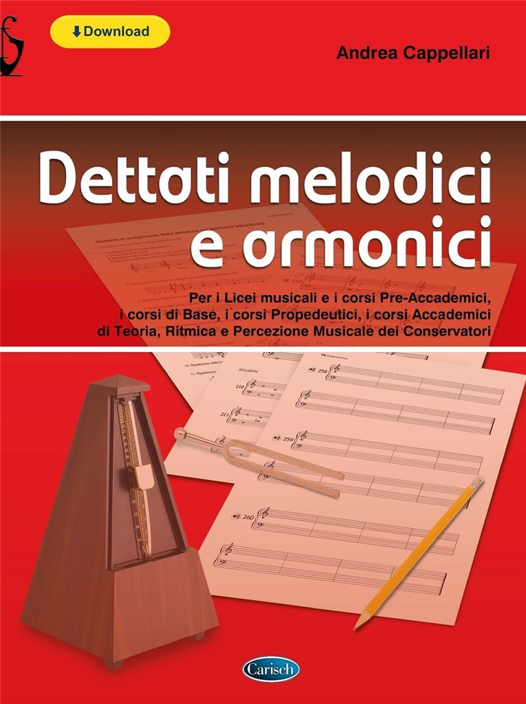 Dettati melodici e armonici