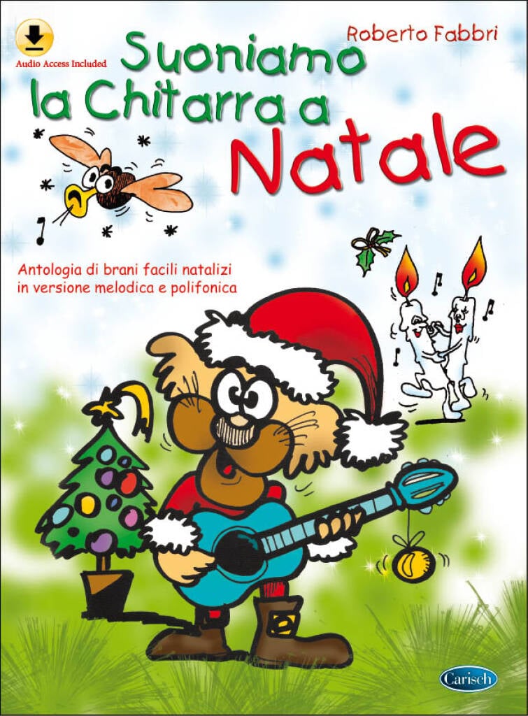 Suoniamo la Chitarra a Natale