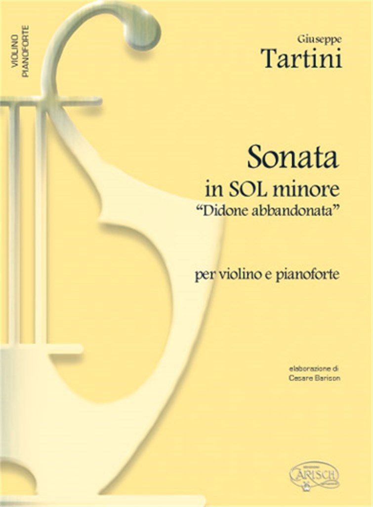 Sonata in Sol Minore (Didone Abbandonata)