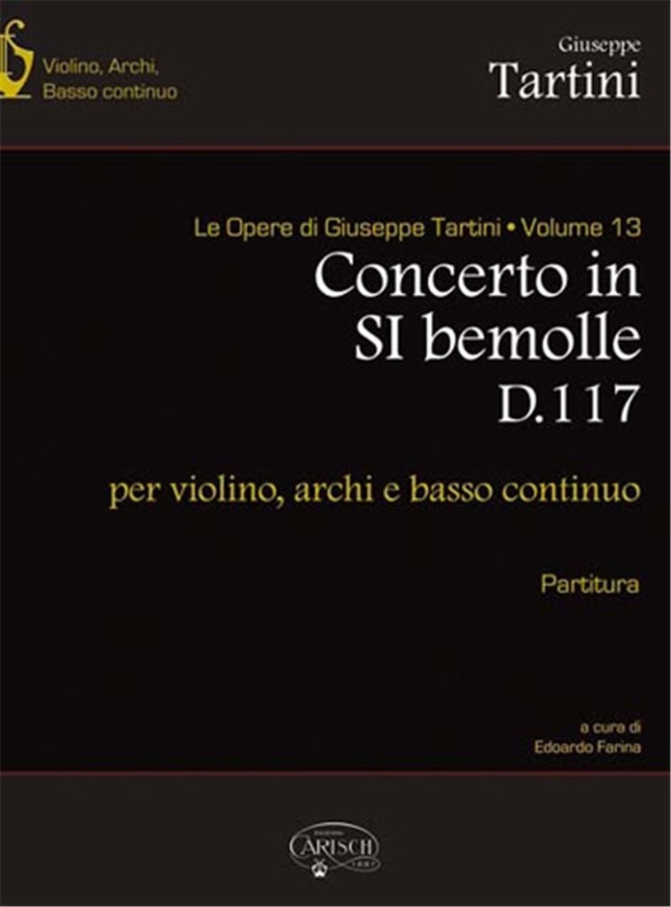 Concerto in Si bem. D117