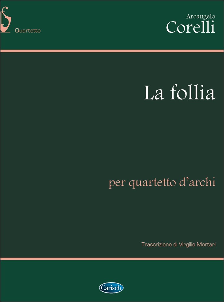 La Follia (Partitura e parti)