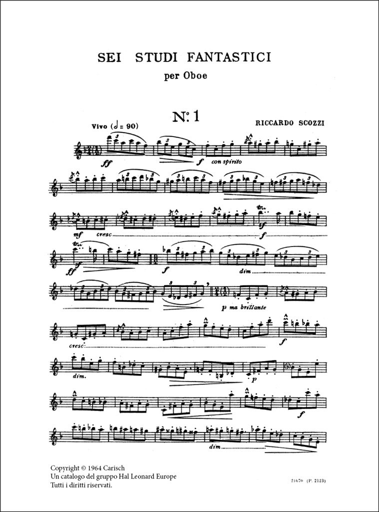 Studi Fantastici (6)