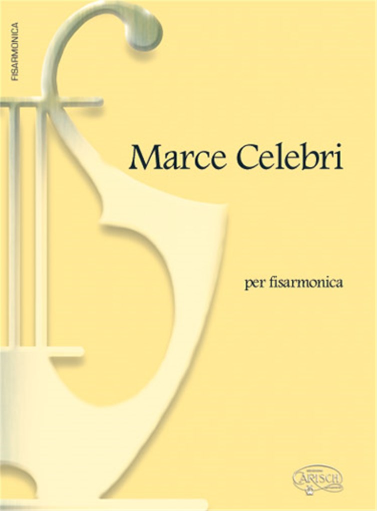 Marce Celebri, per Fisarmonica