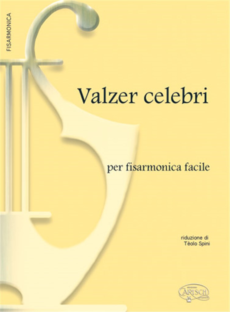 Valzer Celebri Per Fisarmonica Facile