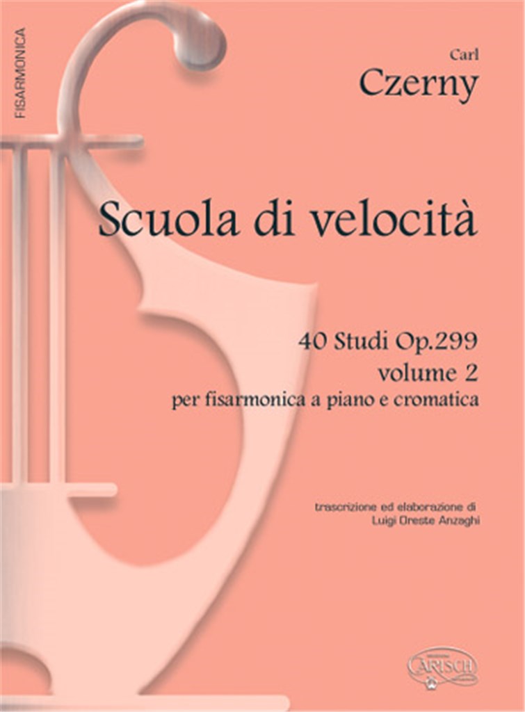 Scuola di Velocità 40 Studi Op.299, Volume 2