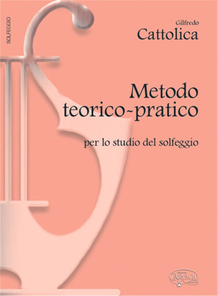 Metodo Teorico Pratico Del Solfeggio