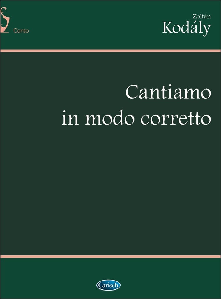Cantiamo In Modo Corretto