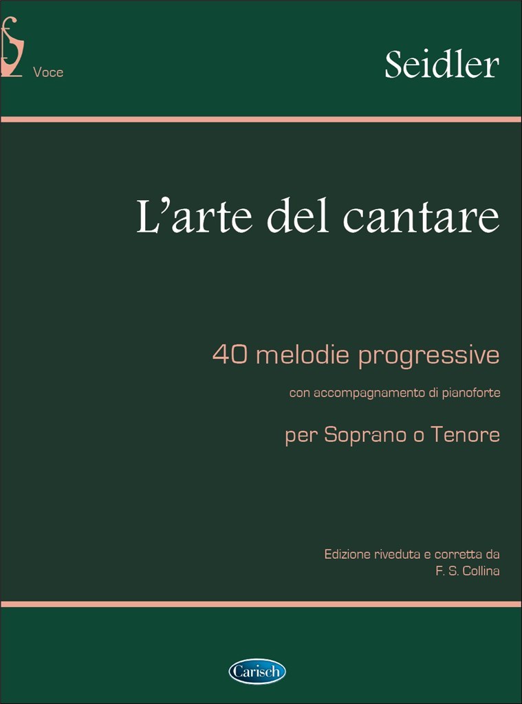L'Arte Del Cantare
