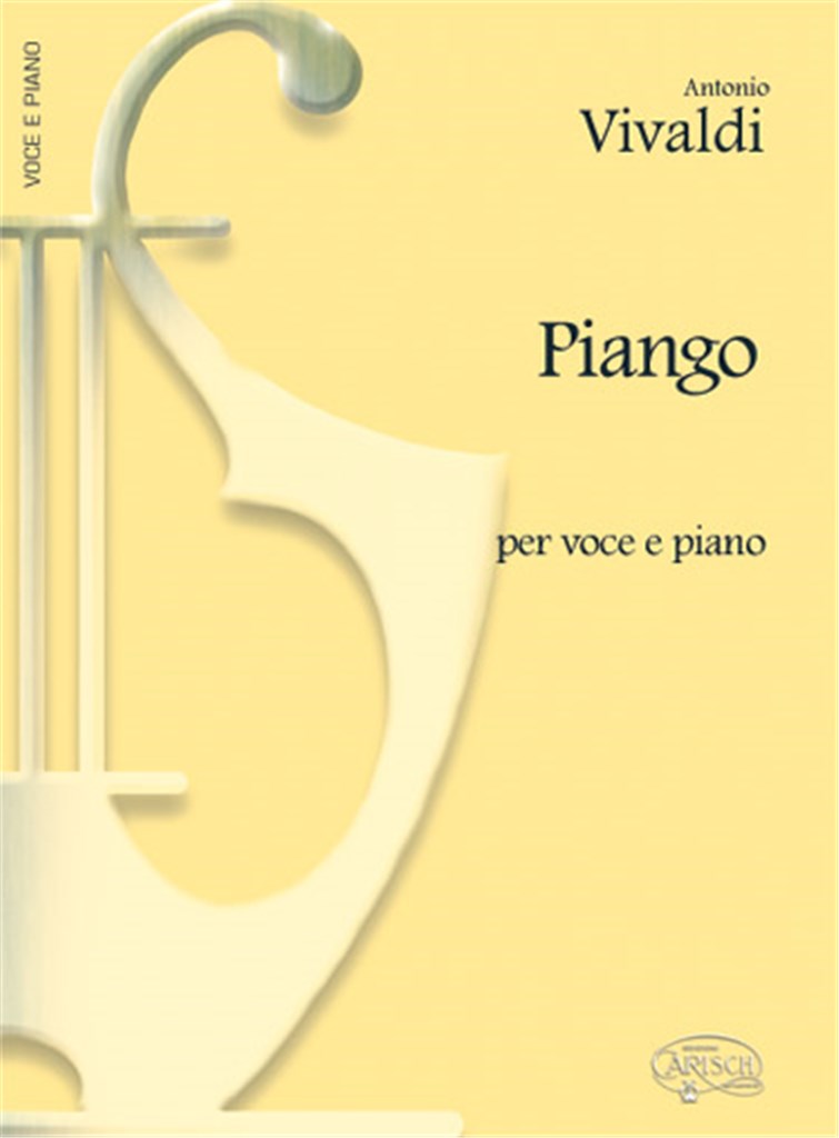 Vivaldi Piango
