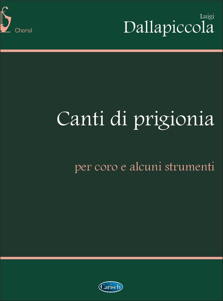 Canti Di Prigionia