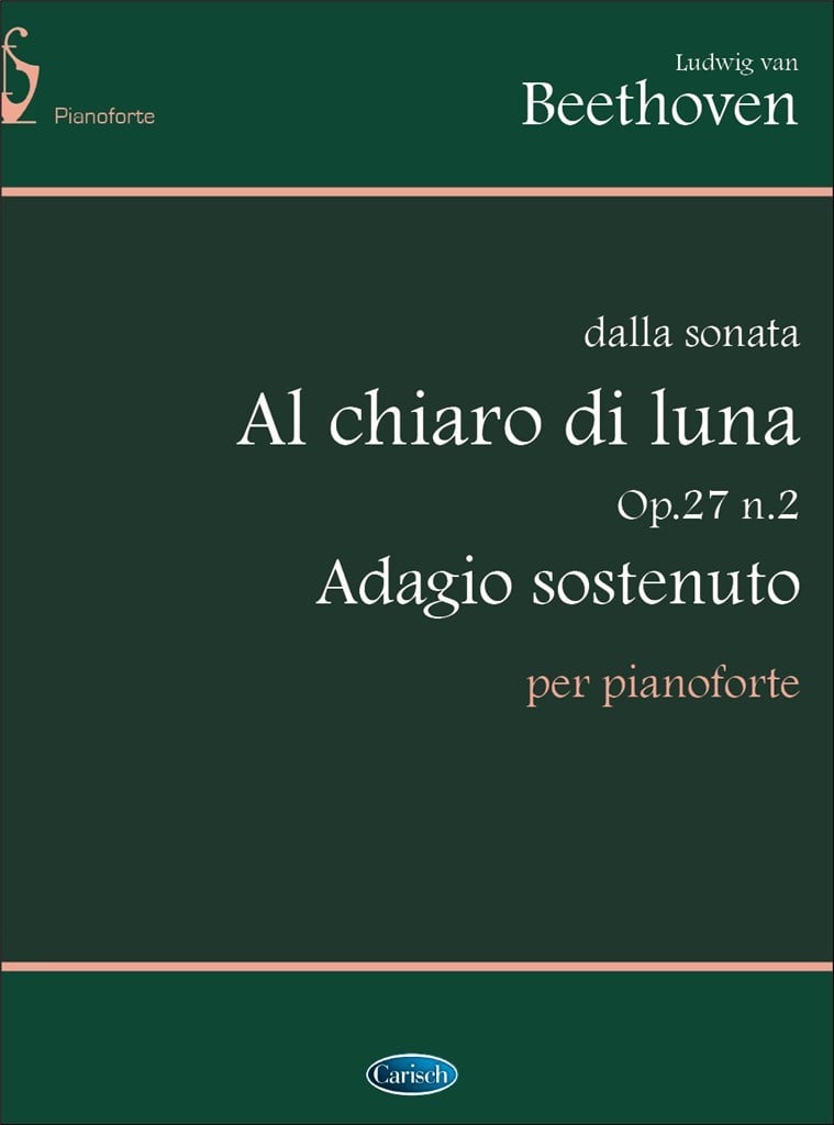 Adagio Sostenuto Dalla Son.
