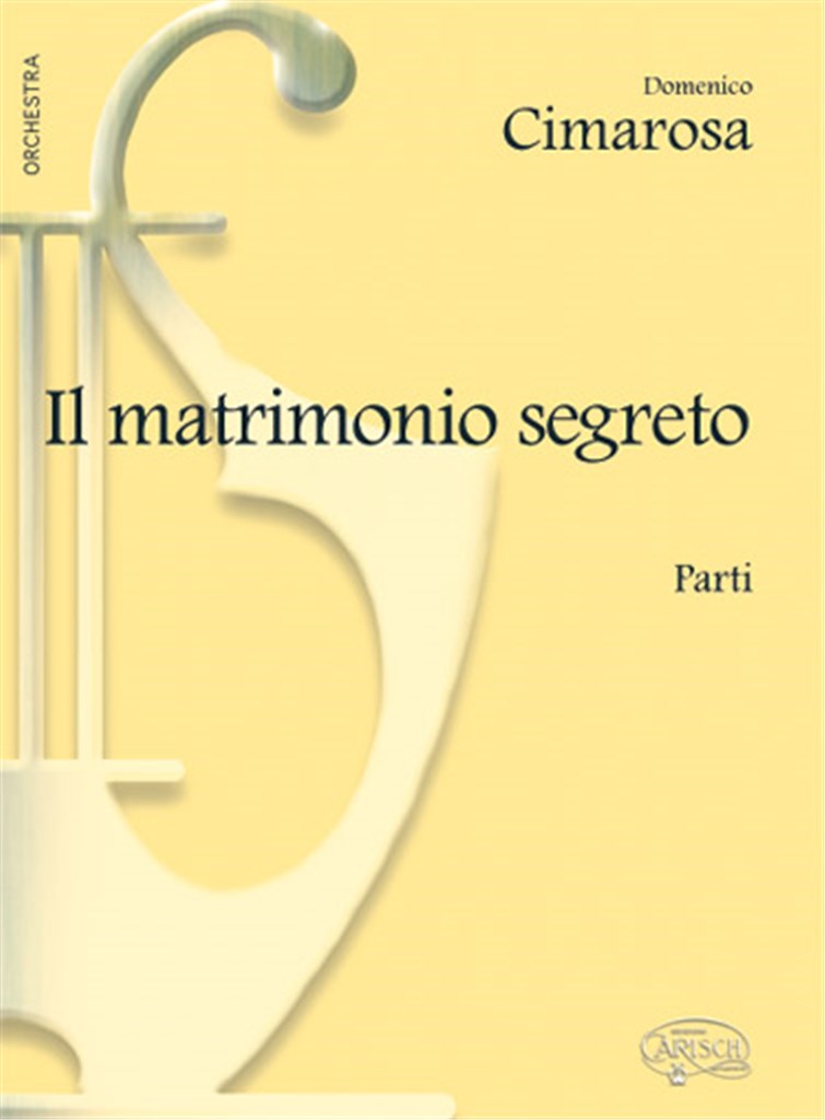 Il Matrimonio Segreto (Parti)
