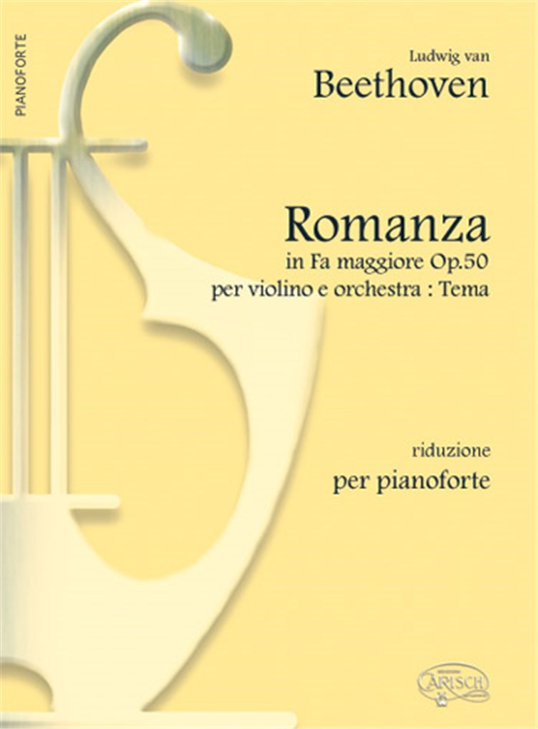 Romanza In Fa Maggiore Op 50